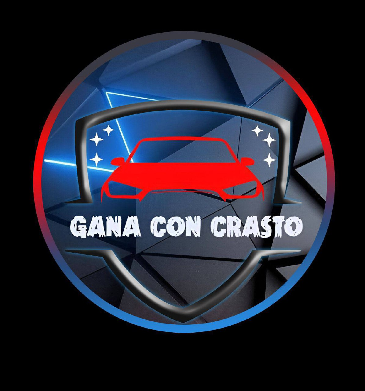 Logo Gana con Crasto