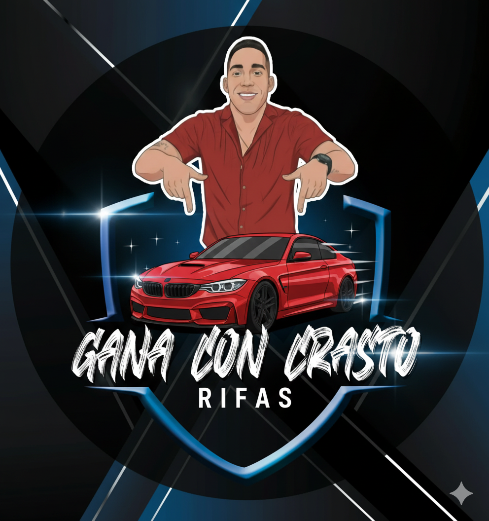 Logo Gana con Crasto